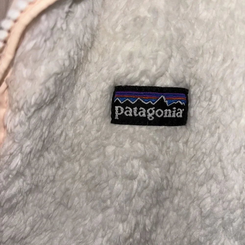Womens Size S Patagonia Los Gatos Fluffy Jacket
